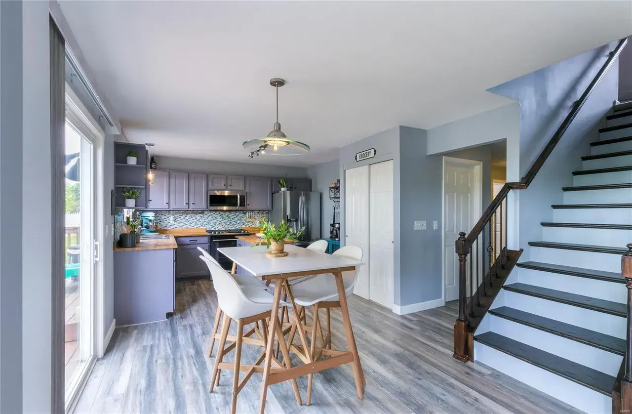 Beautifully staged living room by Archer Spaces — warm, inviting, and ready to impress buyers